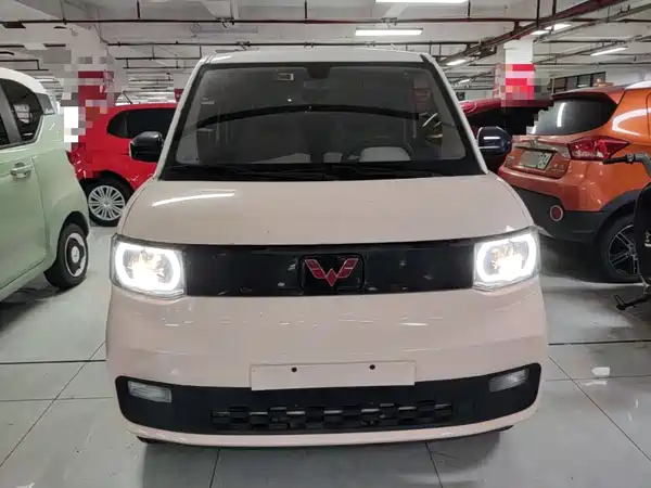 Wuling Hongguang MINIEV 2021