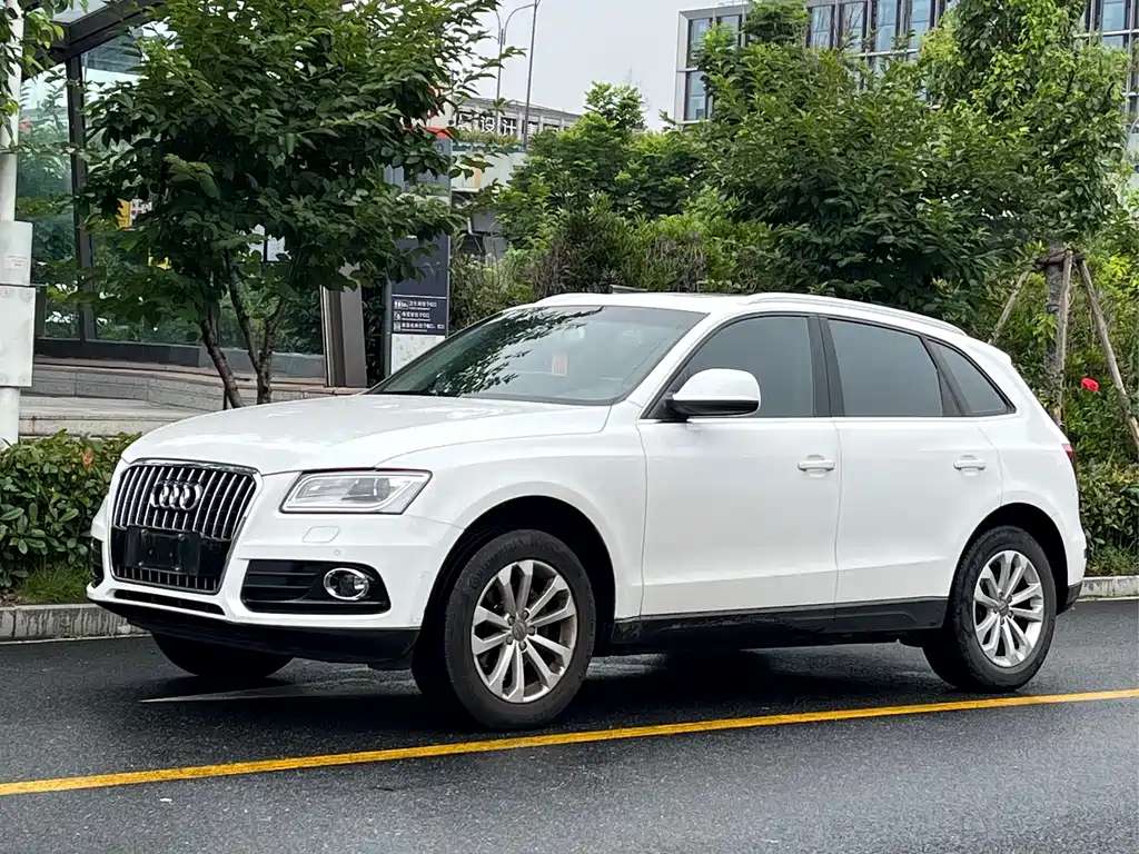 Audi Q5 2014