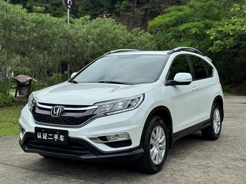 Honda CR-V 2015