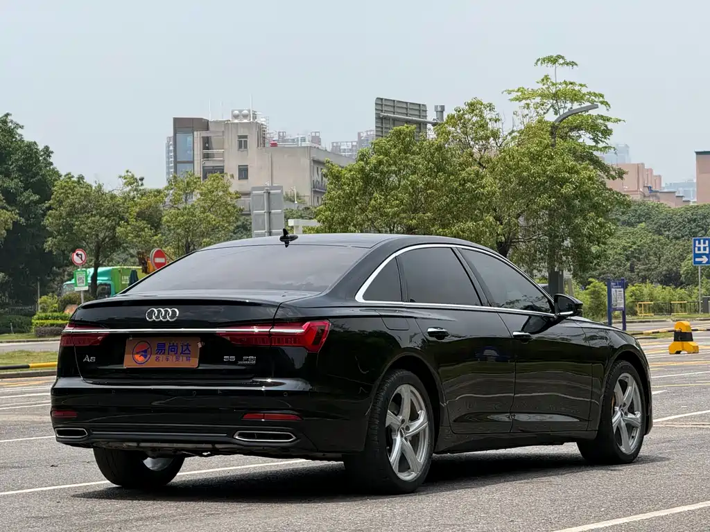 Audi A6L 2020 — фото 14