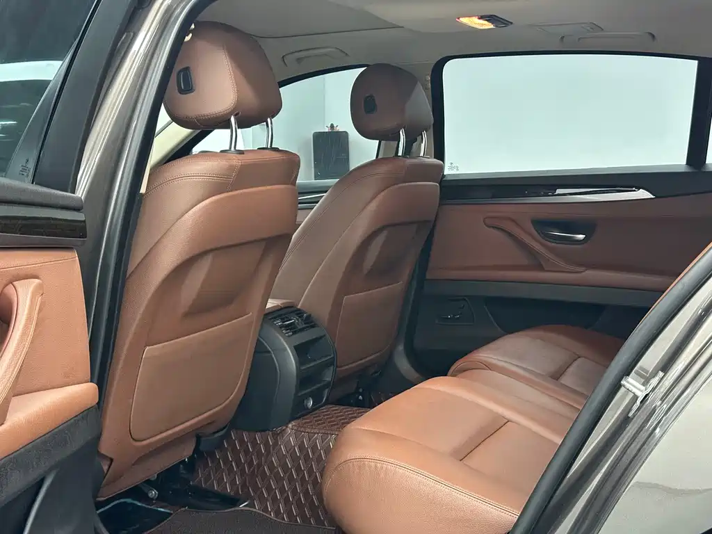 BMW 5 Series 2013
