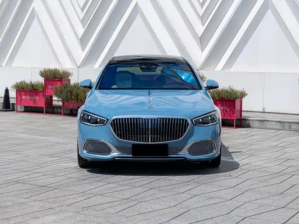 Mercedes-Benz Maybach S-Class 2023