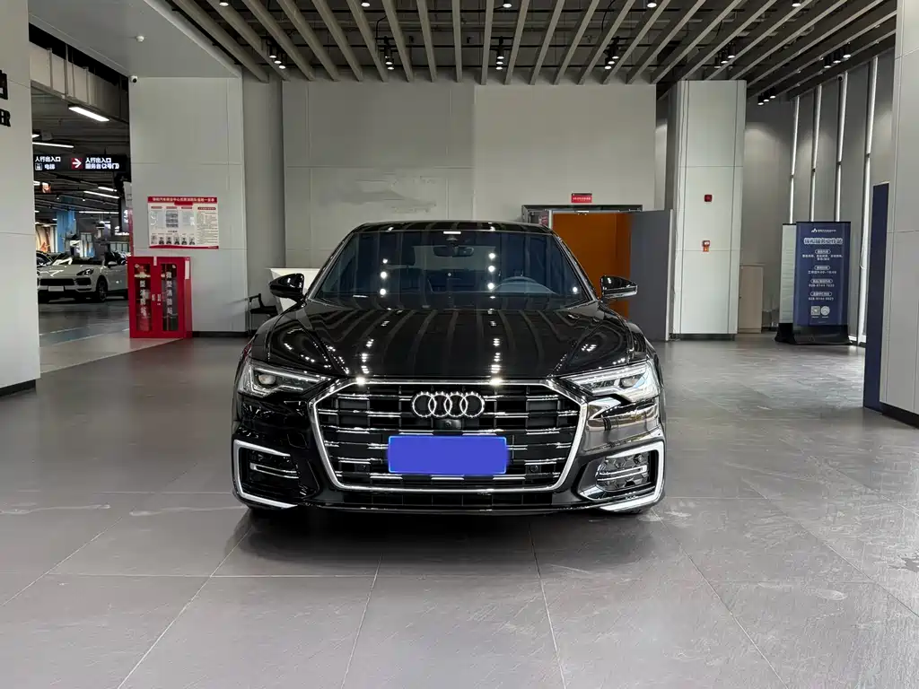 Audi A6L 2024