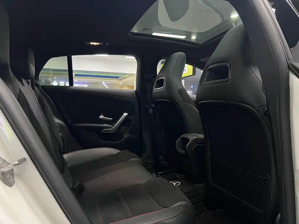 Mercedes-Benz CLA 2023 — фото 22