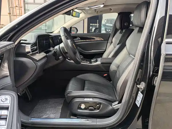 Hongqi H9 2021