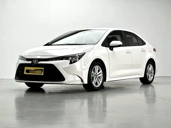 Toyota Levin 2022