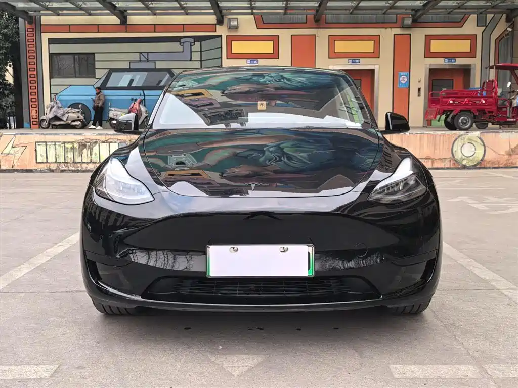 Tesla Model Y 2023 — фото 2