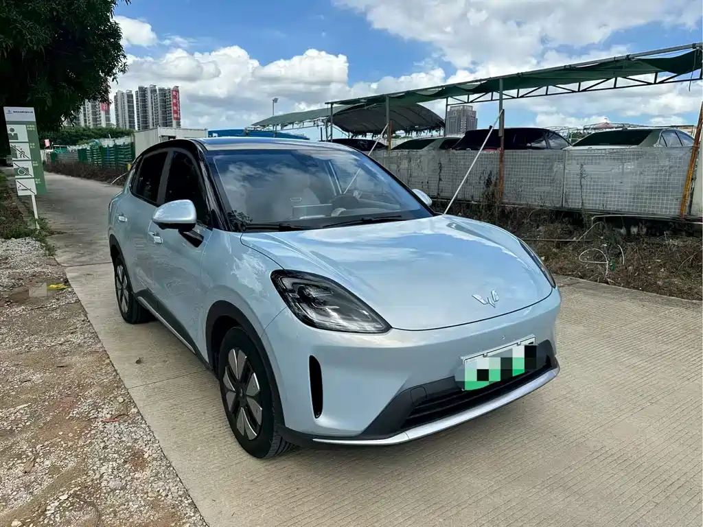 Wuling Bingo S 2025
