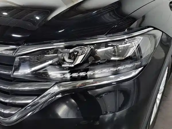 Volkswagen Viloran 2021