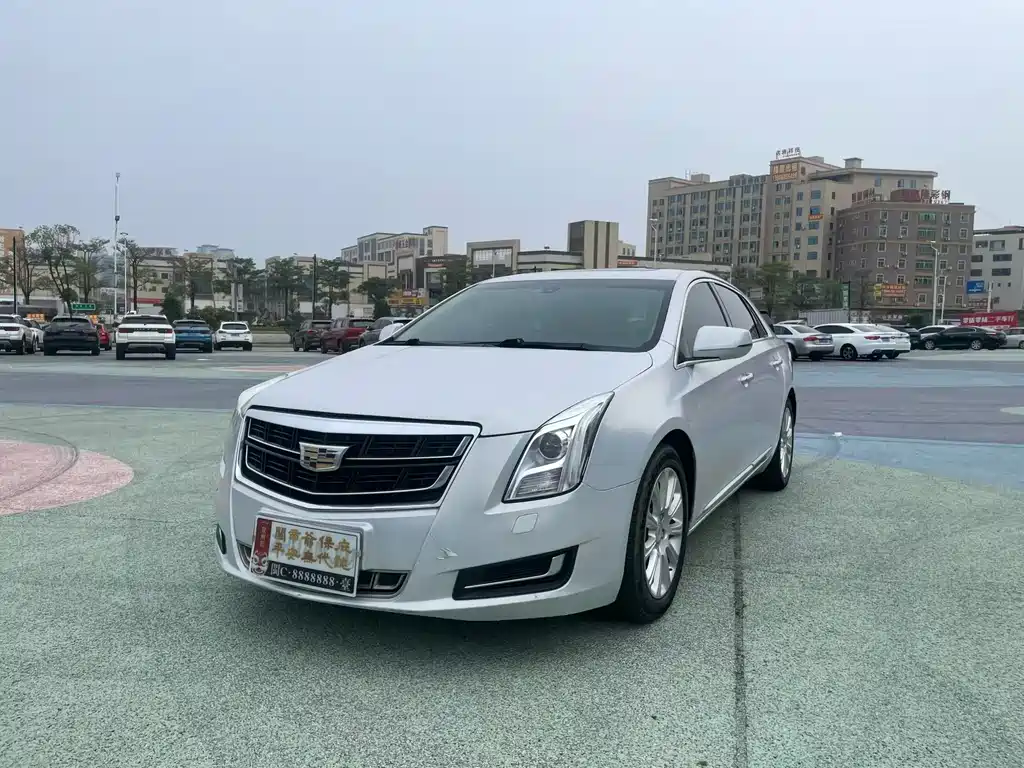Cadillac XTS 2016
