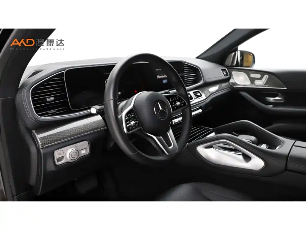 Mercedes-Benz GLE Coupe 2021 — фото 6