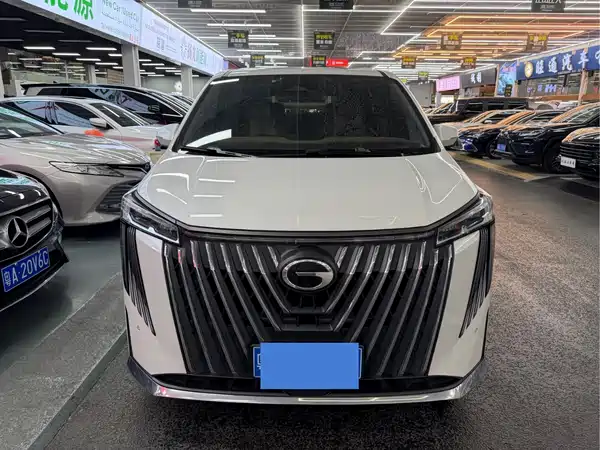 GAC Trumpchi M8 2024