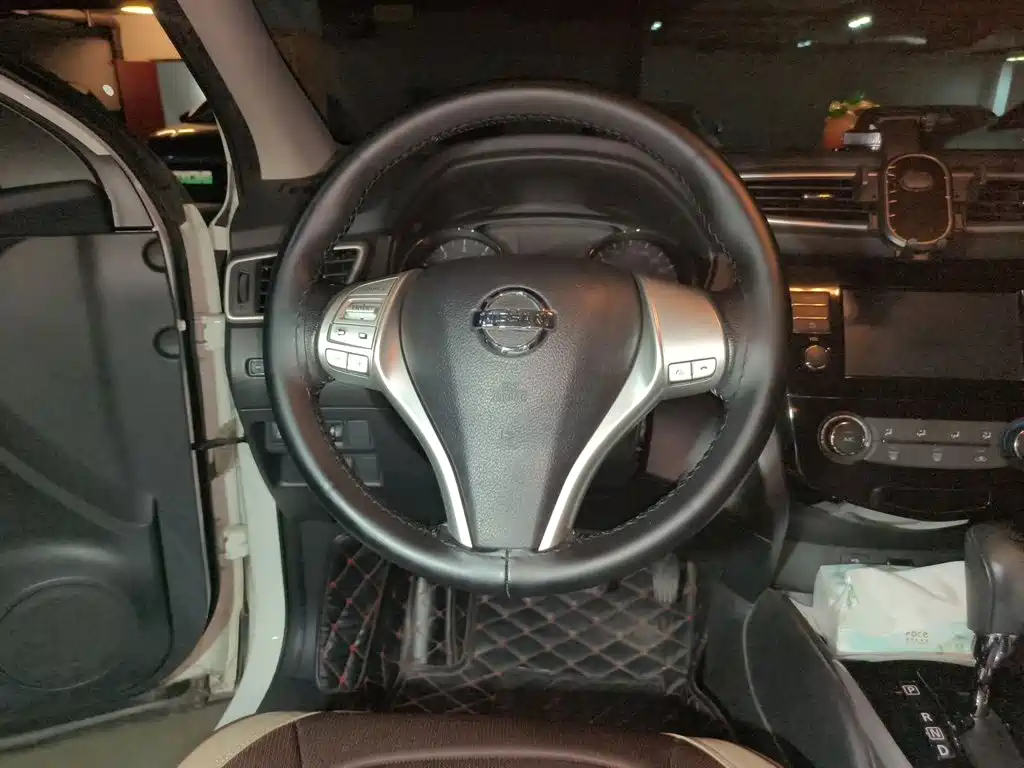 Nissan Qashqai 2017