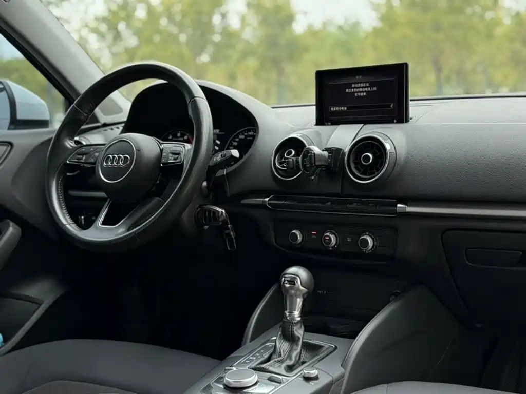 Audi A3 2019