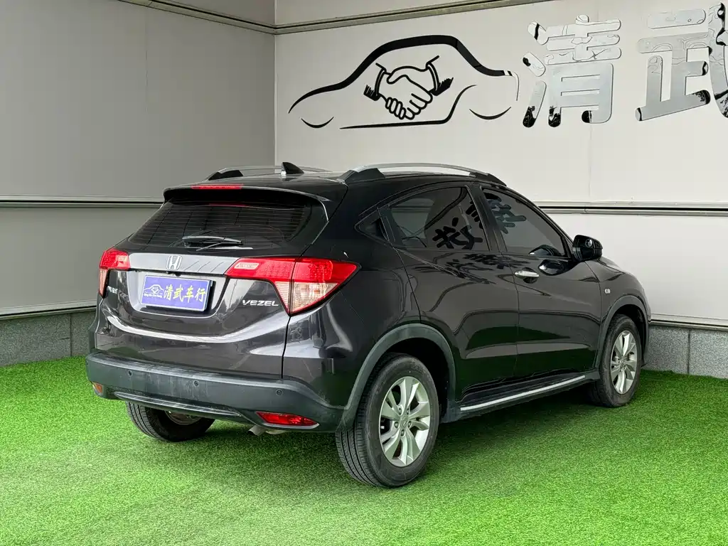 Honda Vezel 2017 — фото 12