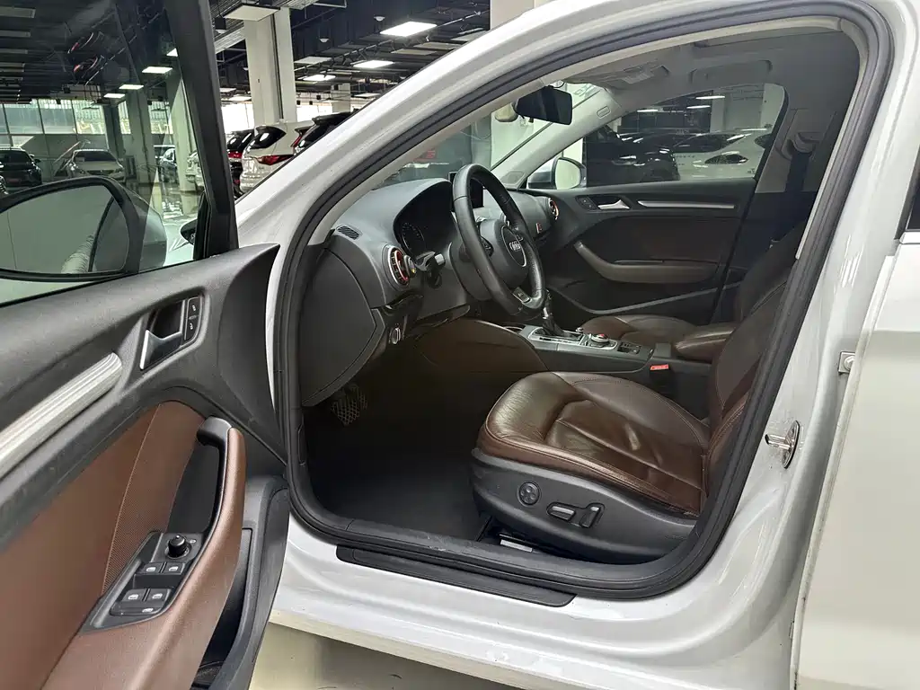 Audi A3 2015