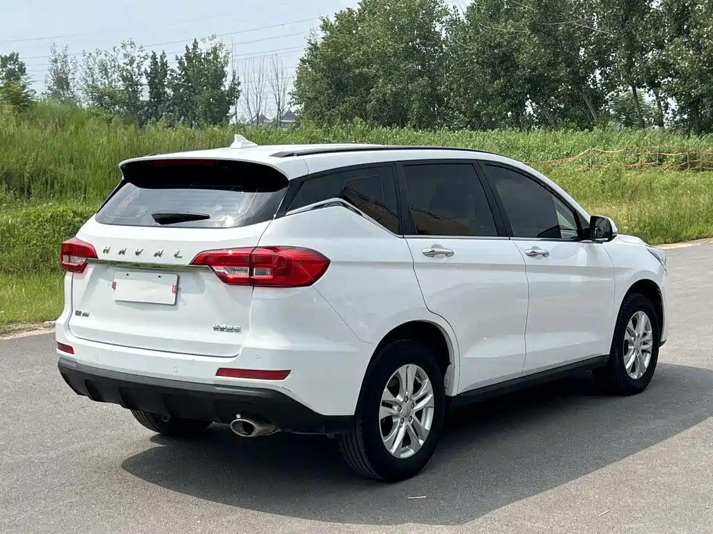 Haval M6 2020 — фото 8