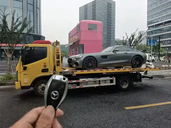 Mercedes-Benz AMG GT 2017