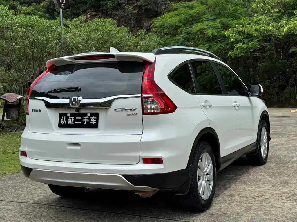 Honda CR-V 2015 — фото 18