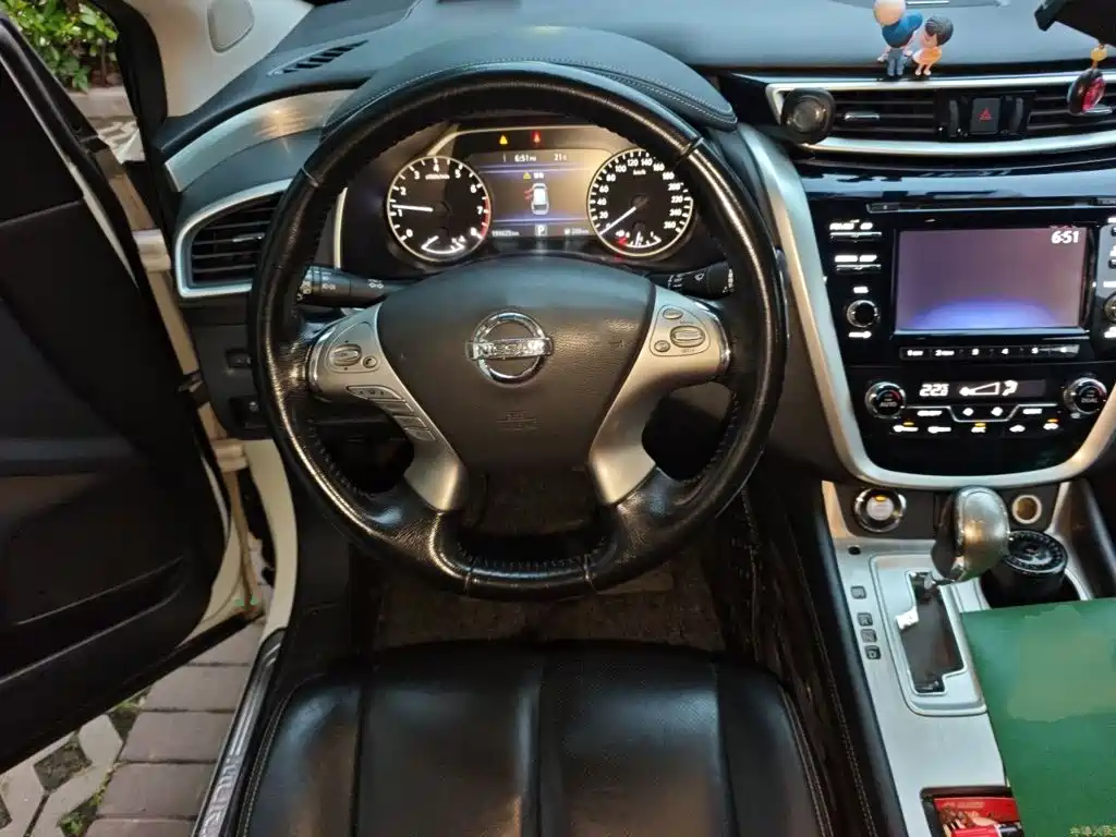 Nissan Murano 2016