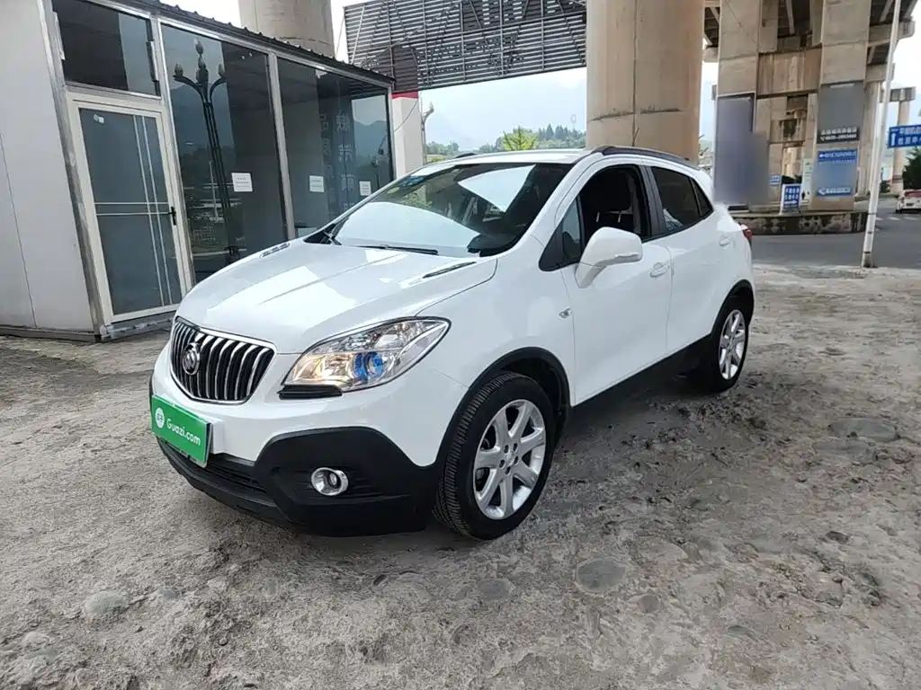Buick Encore 2015