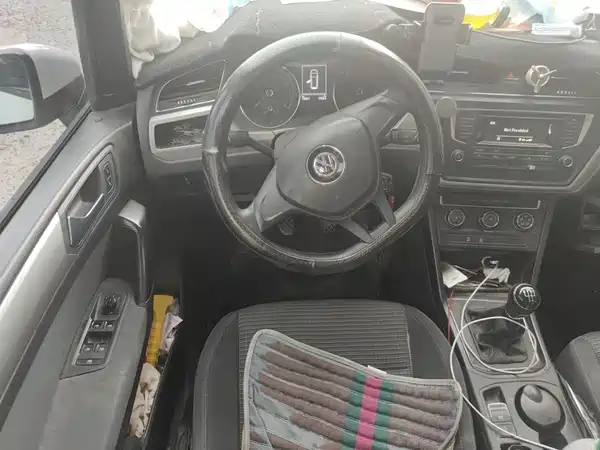 Volkswagen Touran 2016