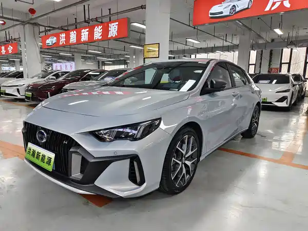 GAC Trumpchi Empow 2023