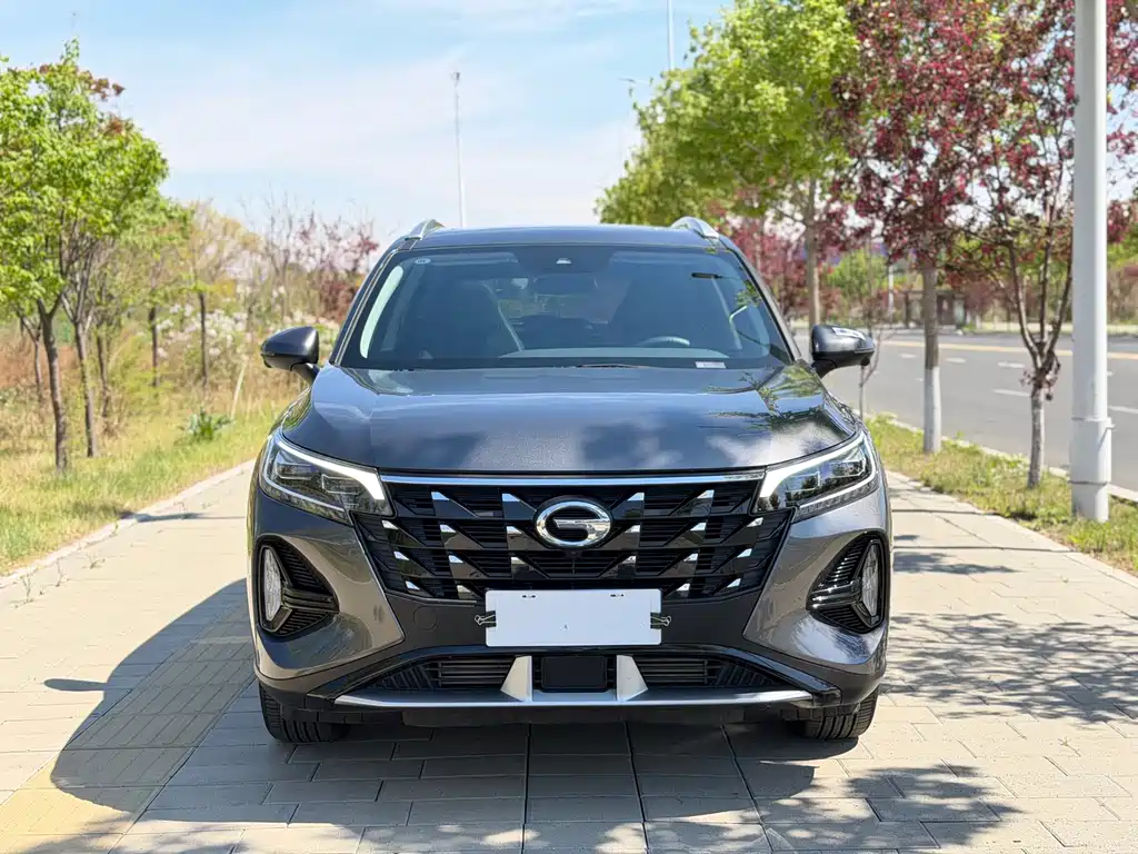 GAC Motor Trumpchi GS4 2022 — фото 2