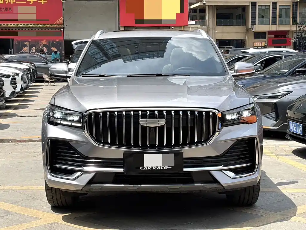 Geely Xingyue L 2025 — фото 2