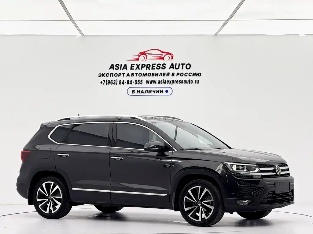 Volkswagen Tuyue 2022