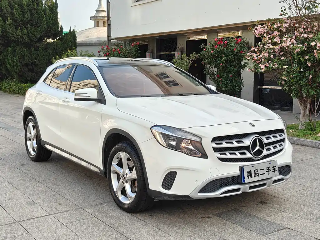 Mercedes-Benz GLA 2018 — фото 3