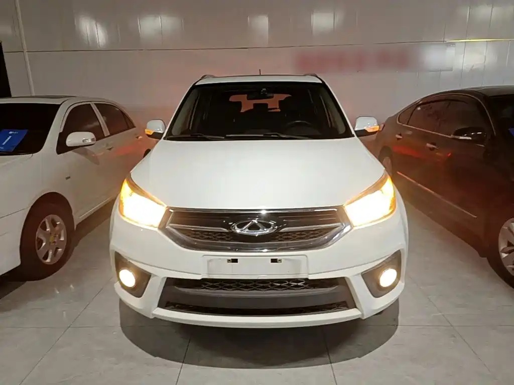Chery Tiggo 3 2015