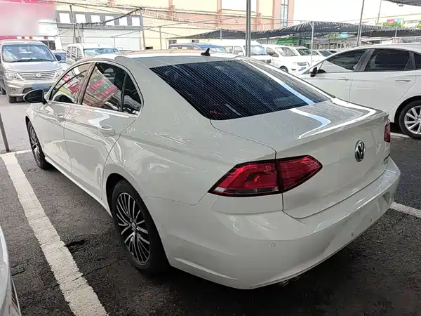 Volkswagen Lamando 2017
