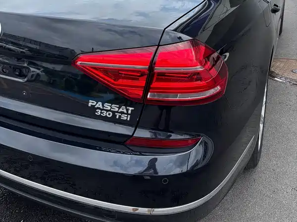Volkswagen Passat 2019