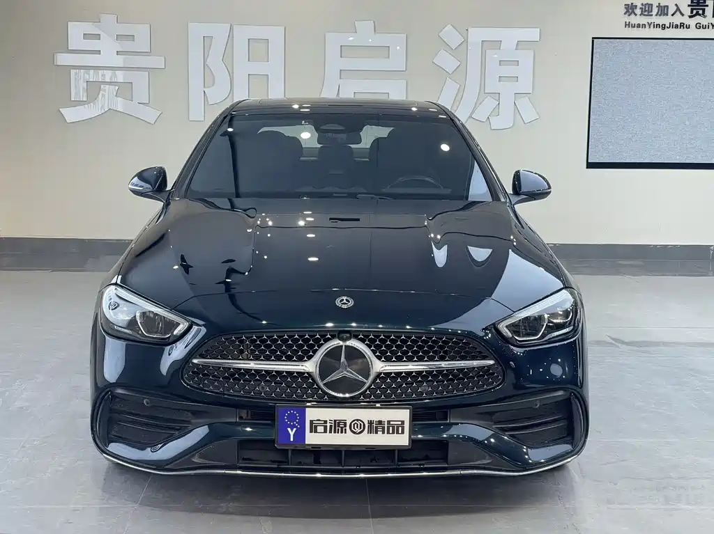 Mercedes-Benz C-Class 2021