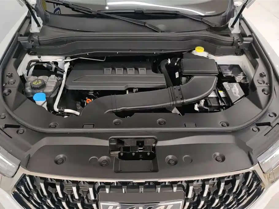 Haval H6 2024 — фото 10