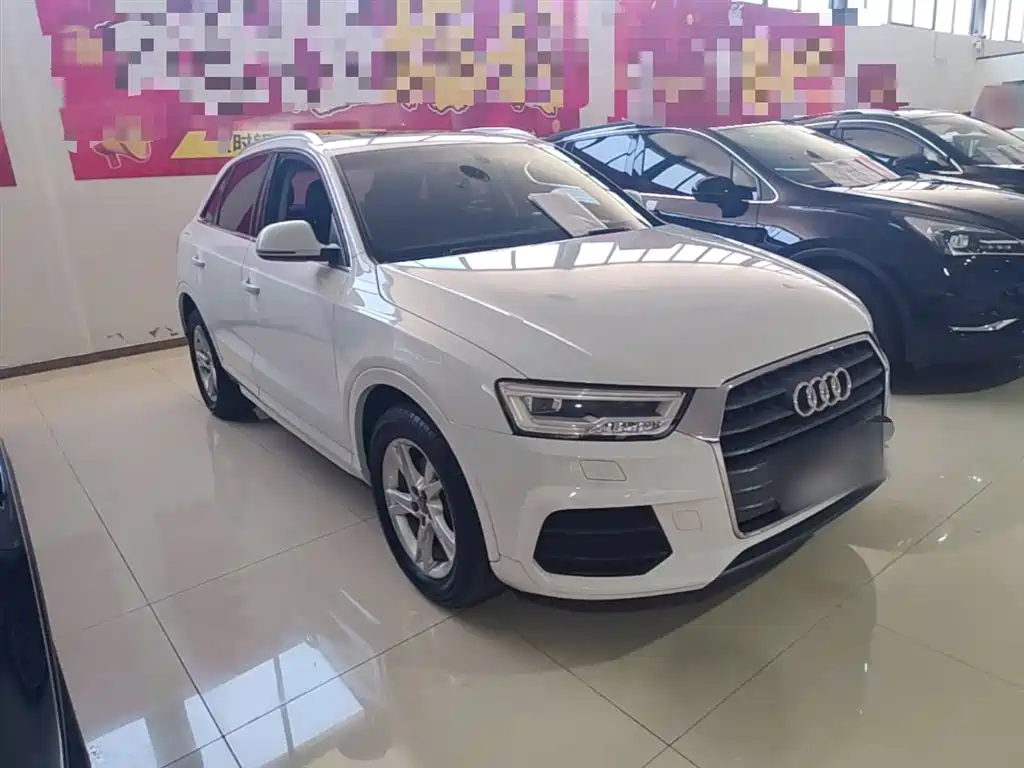 Audi Q3 2018 — фото 4