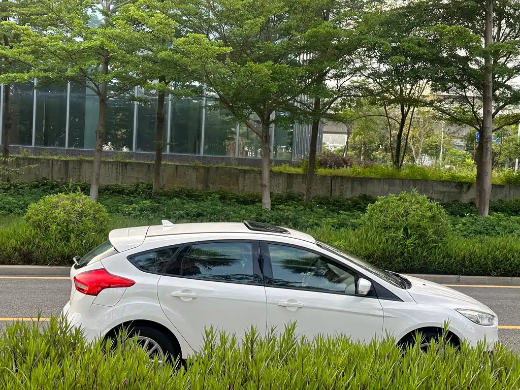 Ford Focus 2019 — фото 14