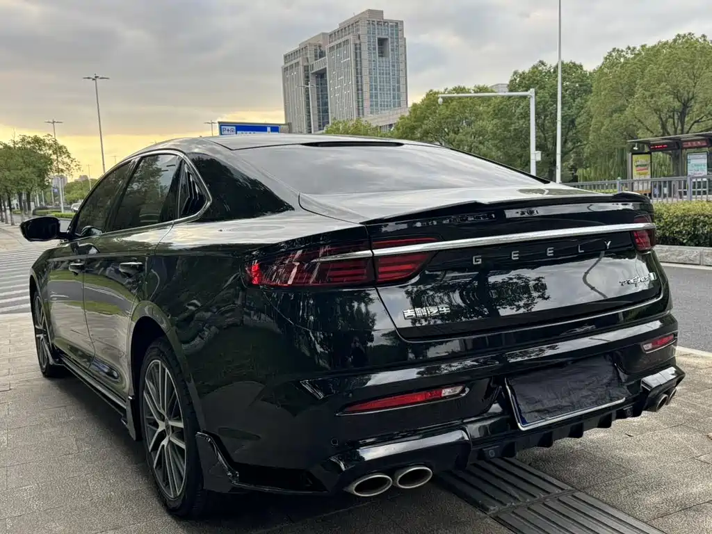 Geely Xingrui 2023 — фото 10