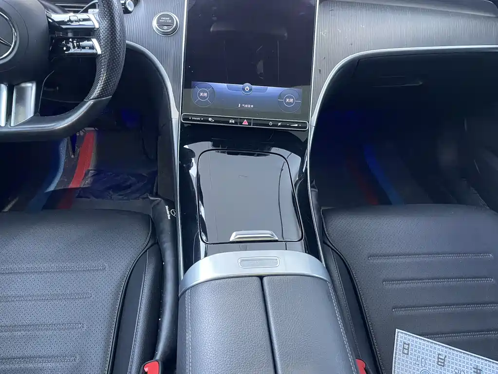 Mercedes-Benz C-Class 2021 — фото 14