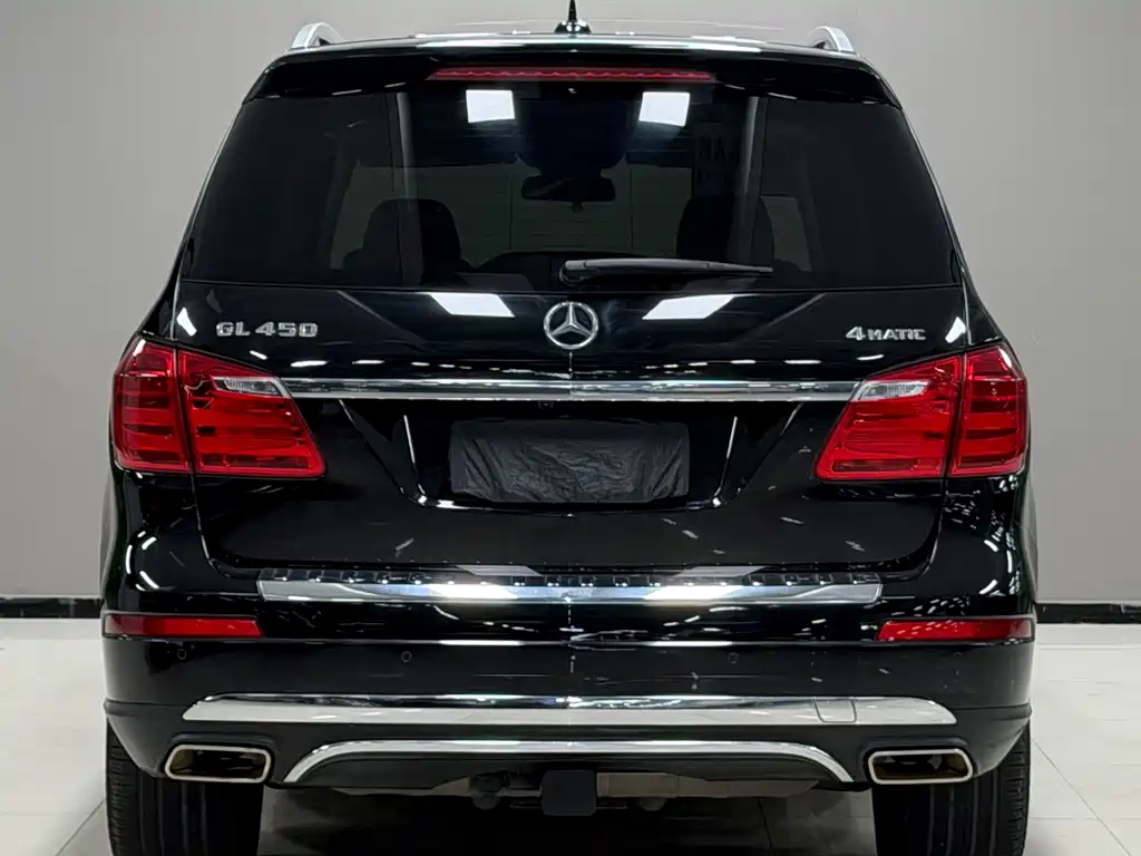 Mercedes-Benz GL-Class 2016 — фото 4