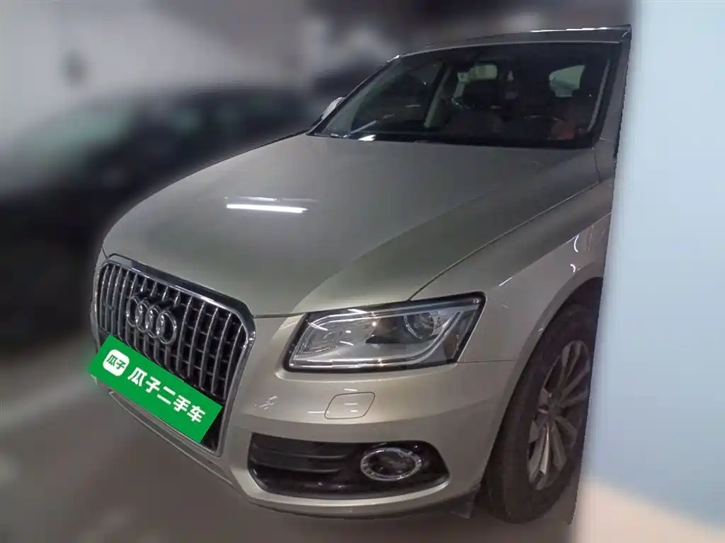 Audi Q5 2015 — фото 1