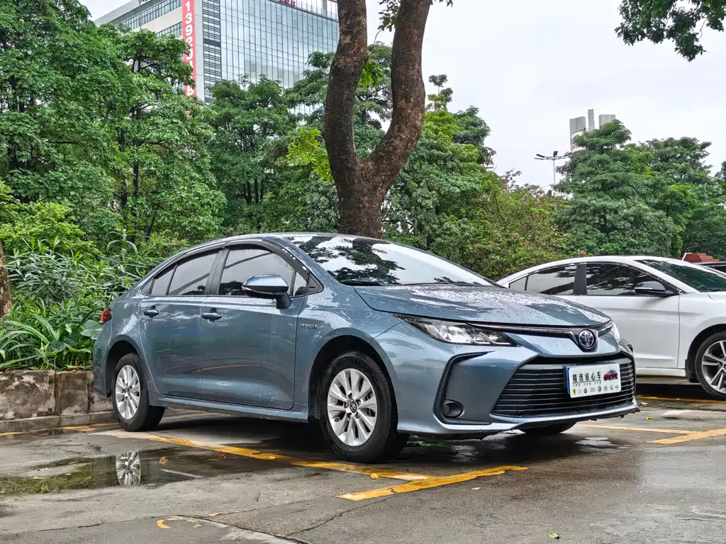 Toyota Corolla 2022