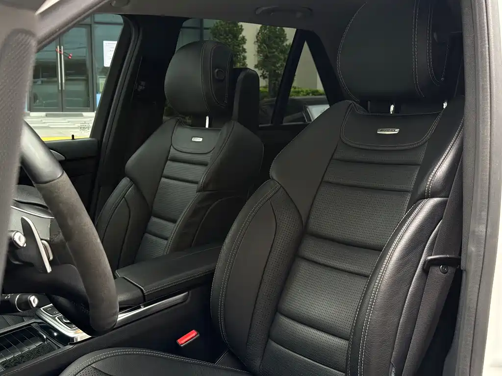 Mercedes-Benz M-Class AMG 2015 — фото 7