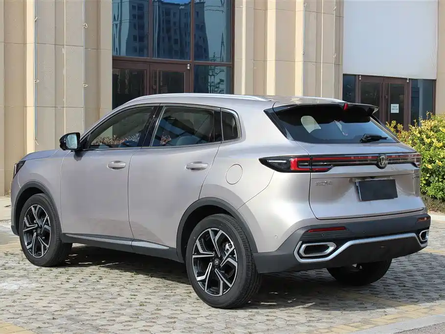 Changan CS55PLUS 2025 — фото 5