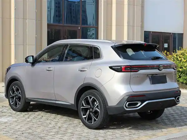 Changan CS55PLUS 2026