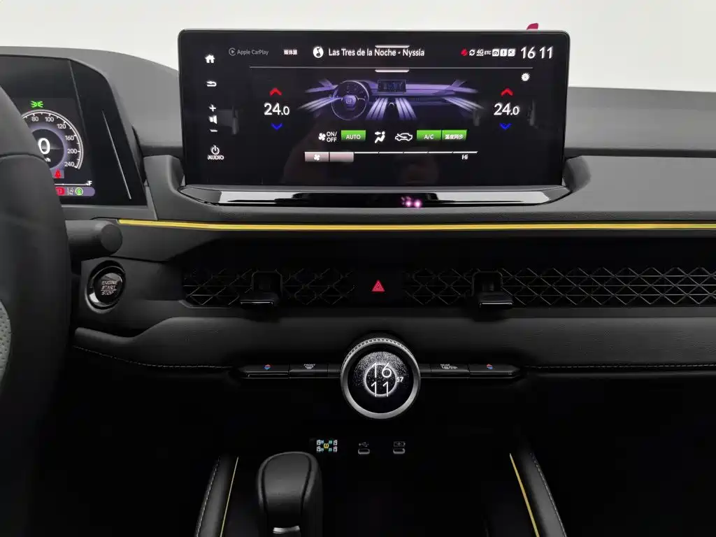 Honda Accord 2024 — фото 12