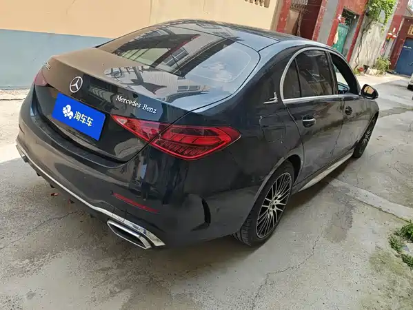 Mercedes-Benz C-Class 2022