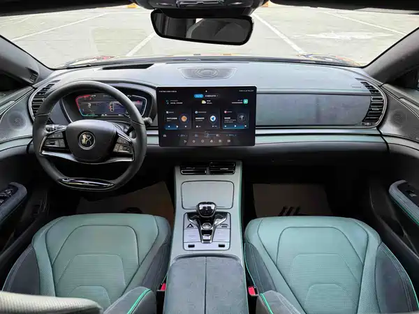 BYD Han 2022