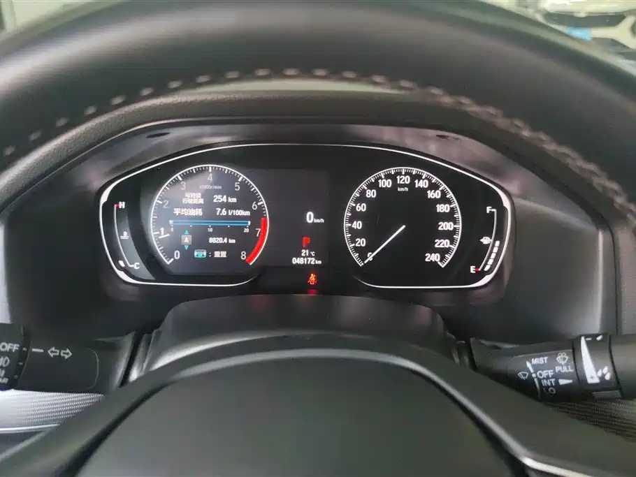 Honda Accord 2022 — фото 14